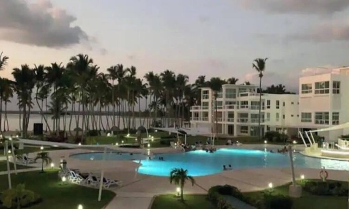Viejo Arroyo Hondo Appartement | Apart. w/ Spectacular View in Playa Nueva Romana