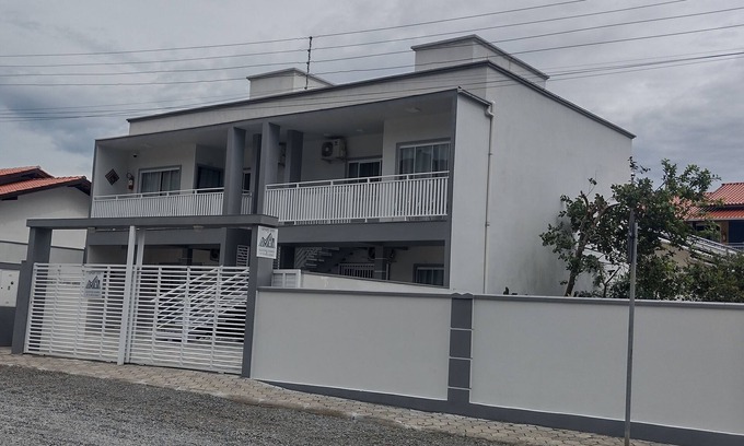 Praia da Armacao do Itapocoroi Appartement | Apart ZSS
