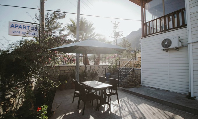 Akyaka Appartement | Apart48