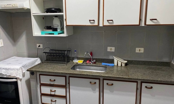 Piracicaba Appartement | Apartamento Espaçoso bairro Piracicamirim