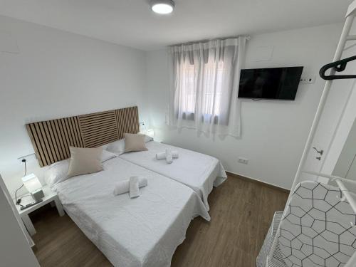 Villanueva de los Infantes Appartement | Apartamentos Estudios Infantes Te Cautivará