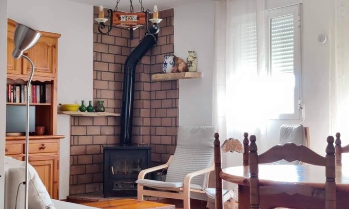 Vistabella del Maestrat Appartement | Apartamento Rural El Vidre Vt-42035-cs