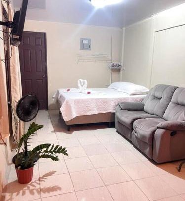 Tronadora Appartement | Aparta-estudio