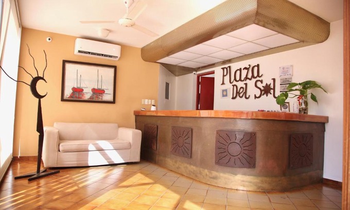Ciudad Universitaria Appartement | Aparta Hotel Plaza del Sol