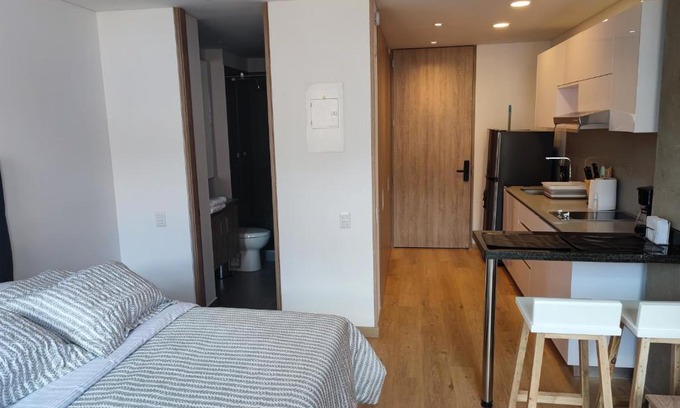Centro International Appartement | Aparta Suite - Centro Internacional - Mitika