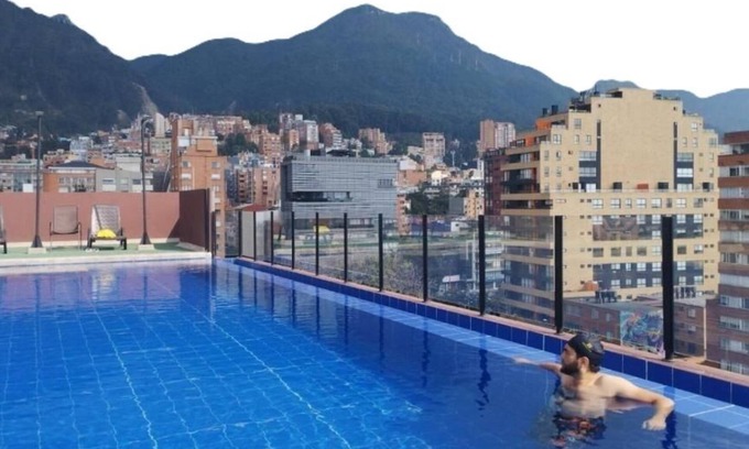 Chapinero Appartement | Apartaestudio Bacata 960