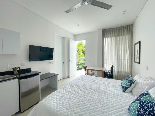 Monteria Appartement | Apartaestudio Brumilo 2