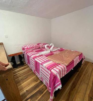 Zapatoca Appartement | Apartaestudio cerca a parque Zapatoca