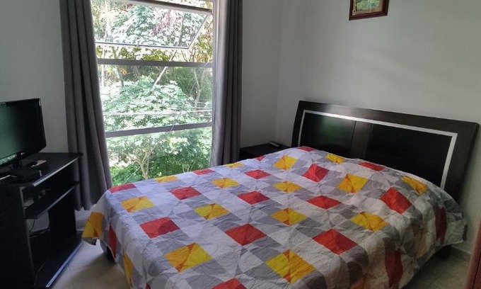 Andes Appartement | Apartaestudio cerca al parque principal