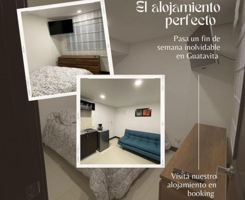 Guatavita Appartement | Apartaestudio Guatavita