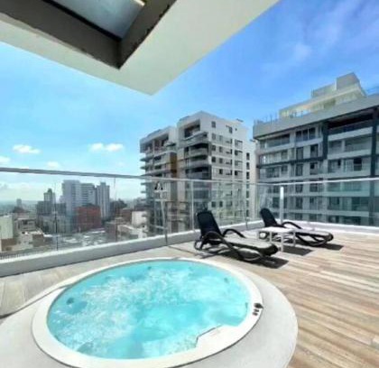 Alto Prado Appartement | Apartaestudio Jacuzzi Centro Comercial Gimnasio ALTOPRADO