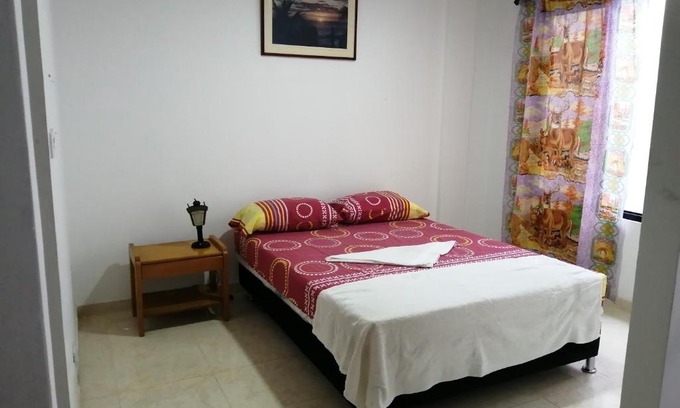 Jamundi Appartement | Apartaestudio La Pradera 3 y 7 días -OFF Mensualidad