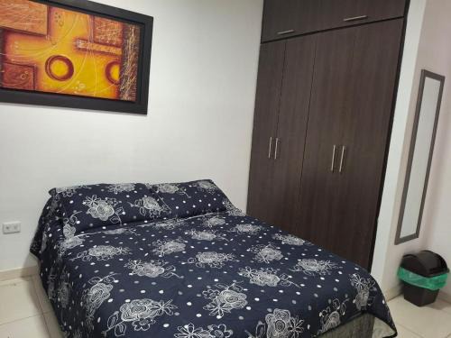 Barranquilla Appartement | Apartaestudio Monoambiente El Paraíso-Cerca al Gran Malecón del Río-Barranquilla