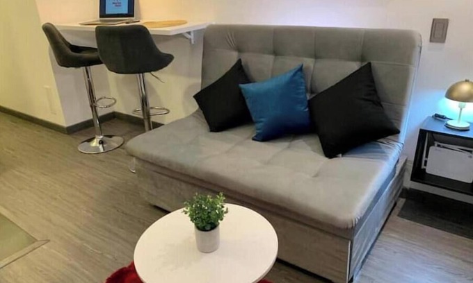 Santa Fe Appartement | Apartaestudio Súper Ubicado