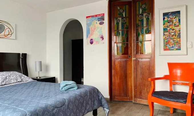 Teusaquillo Appartement | Apartahostal Gill