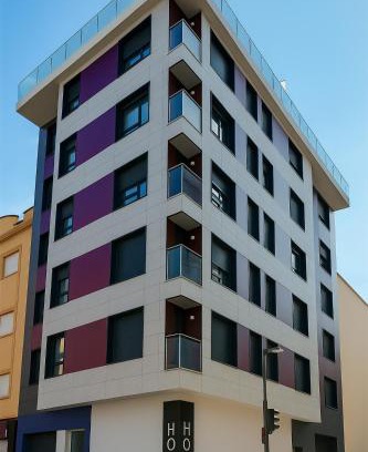 Aranda de Duero Appartement | Apartahotel Aranda Flex Living