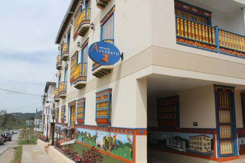 Guatape Appartement | Apartahotel Avverato