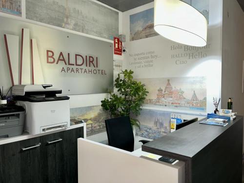 Vinyets - Moli Vell Appartement | Apartahotel Baldiri