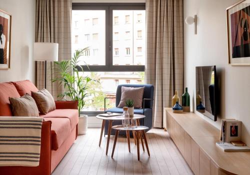 Lovaina Appartement | Apartahotel Líbere Vitoria