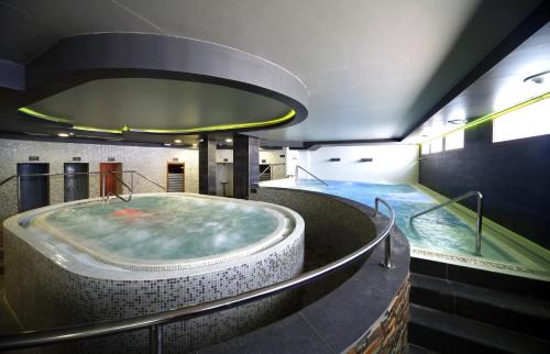 Jaca Appartement | Apartahotel & Spa Jacetania