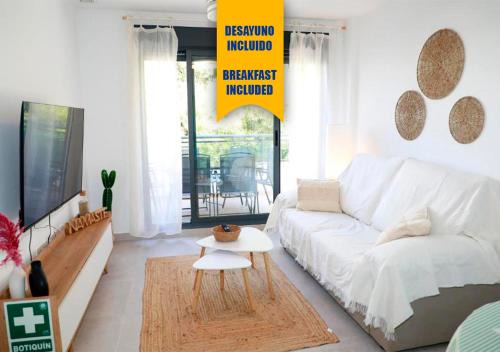 Garrucha Appartement | Apartalux Oasis de Garrucha