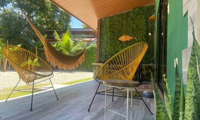 Cabuya Maison | Apartamento #4 Casa Paz - Cabuya