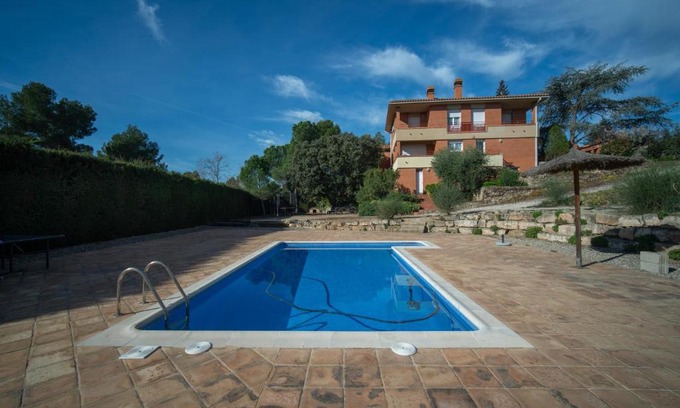 Santa Margarida de Montbui Appartement | Apartamento a 3 Kms. de IGUALADA