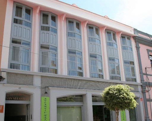 San Sebastian de la Gomera Appartement | Apartamentos San Sebastián