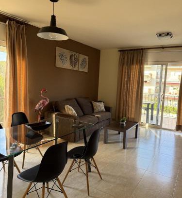 Sant Carles de la Rapita Appartement | Apartamento la tierra