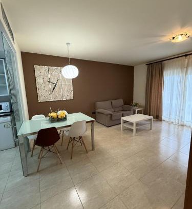 Sant Carles de la Rapita Appartement | Apartamento magico 111