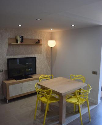 Sant Joan de Vilatorrada Appartement | Apartament Sant Jordi
