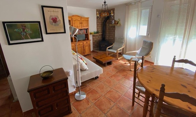 Vistabella del Maestrat Appartement | Apartamento rural el Vidre VT-42035-CS
