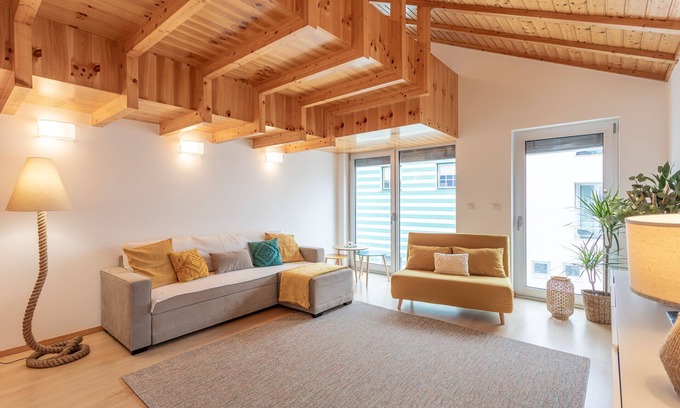 Gafanha da Encarnacao Appartement | Apartamento SUL