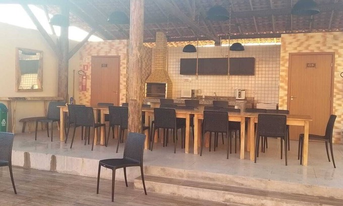 Luis Correia Appartement | Apartamento 2 Quartos, com Suíte e Varanda