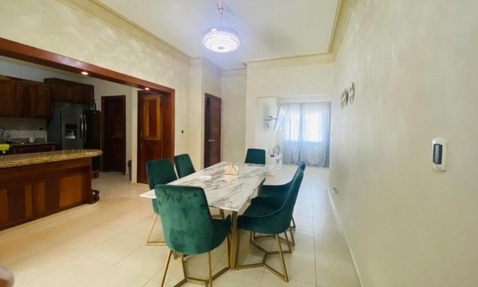 San Francisco de Macoris Appartement | Apartamento totalmente amueblado