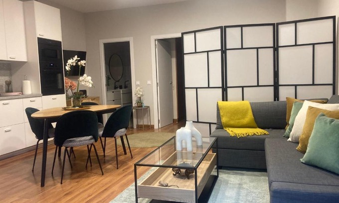 Guindalera Appartement | Apartamentó de lujo Barrio Salamanca