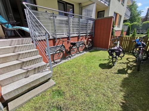West Pomeranian Voivodeship Appartement | Apartament Żaglowce I LUX RELAX Apartamenty Kołobrzeg