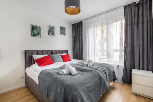 Warsaw Appartement | Apartament Żeńców, Bemowo, Free Parking