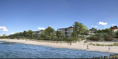 Niechorze Appartement | Apartament 117 - Rezydencja Niechorze