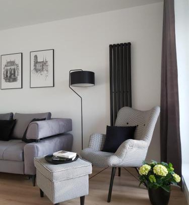 Zaspa Appartement | Apartament 150 Zaspa VVita