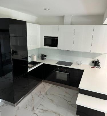 Zary Appartement | Apartament 2 z ogródkiem