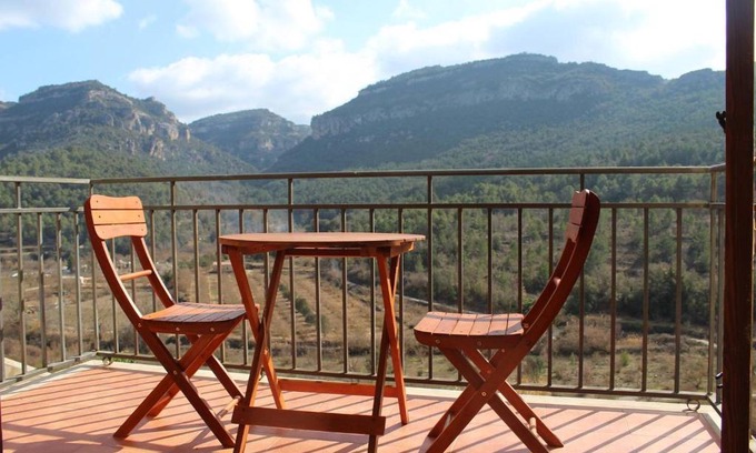 Capafonts Appartement | Apartament a Capafonts - "Ribatell"