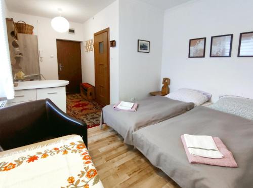 Ladek-Zdroj Appartement | Apartament Alpejski Mały