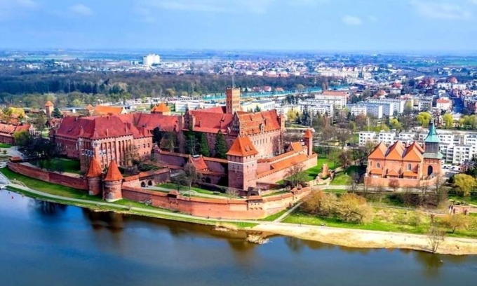 Malbork Appartement | Apartament Anielki