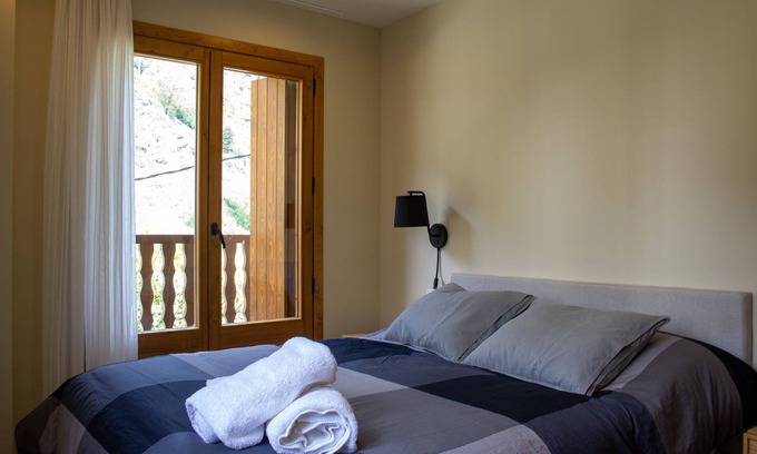 Esterri D'Aneu Appartement | Apartament Areny