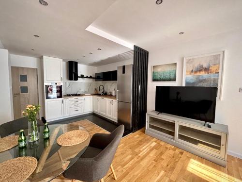 Busko-Zdroj Appartement | Apartament Bławatny Busko-Zdrój