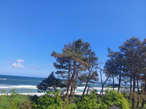 Gaski Appartement | APARTAMENT BALTICHOFF FUN with Sea View, Basen, Spa, Gym, Sauna, Hala sportowa z kortem tenisowym