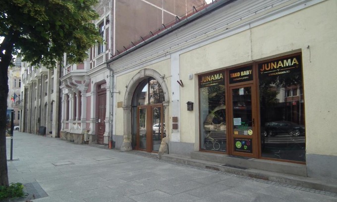 Cluj-Napoca City Centre Appartement | Apartament BBB48