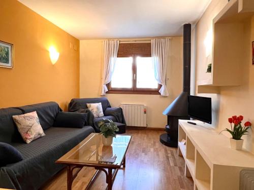 Vall de Cardos Appartement | Apartament Boet - Ainet de Cardós - L'Amfitriona