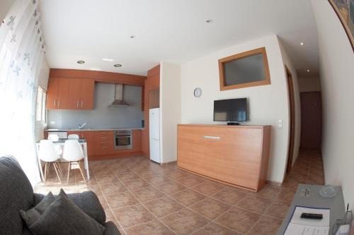 Sant Quirze de Besora Appartement | Apartament Can Jaumató